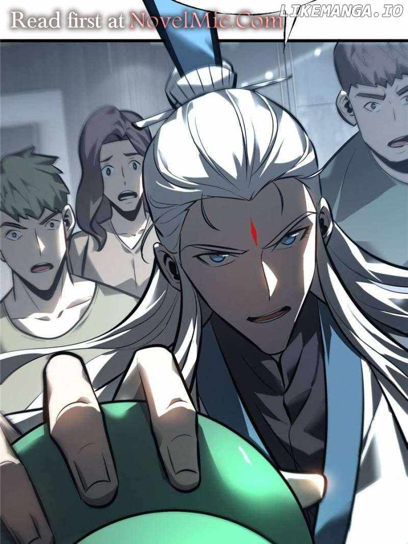 I'm the strongest boss Chapter 42 76